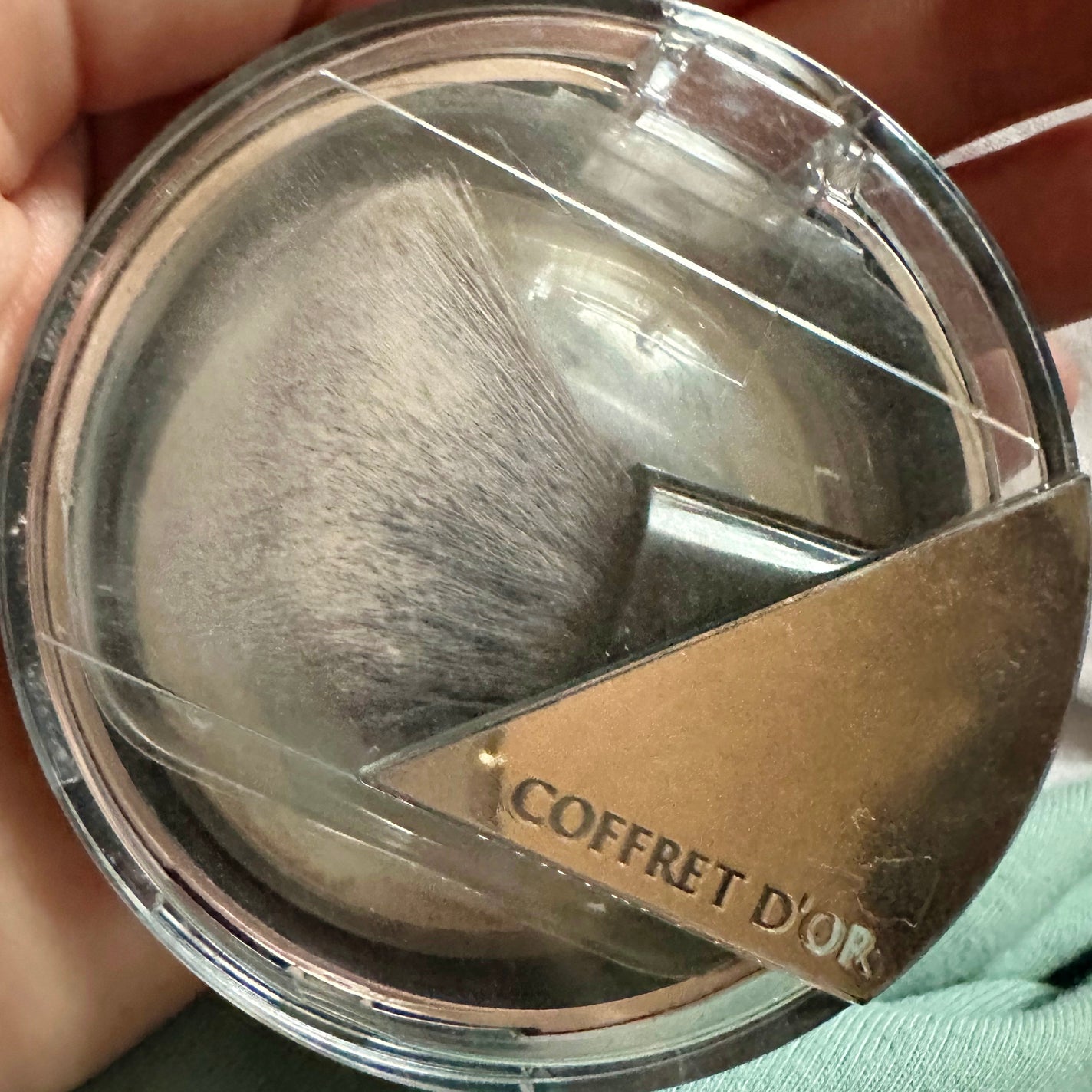 スマイルアップチークスS/コフレドール/パウダーチークを使ったクチコミ(2枚目)