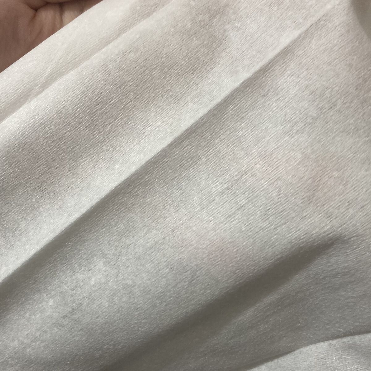 シルコットフェイシャルタオル 素肌おもい プレミアム/シルコット/クレンジングタオルを使ったクチコミ（2枚目）