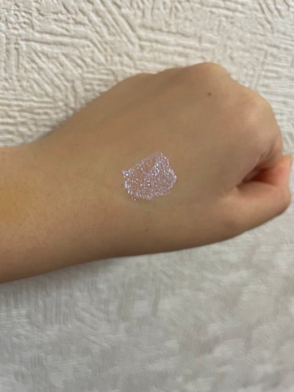 グリッターリキッドアイシャドウ/aZTK/リキッドアイシャドウを使ったクチコミ(1枚目)