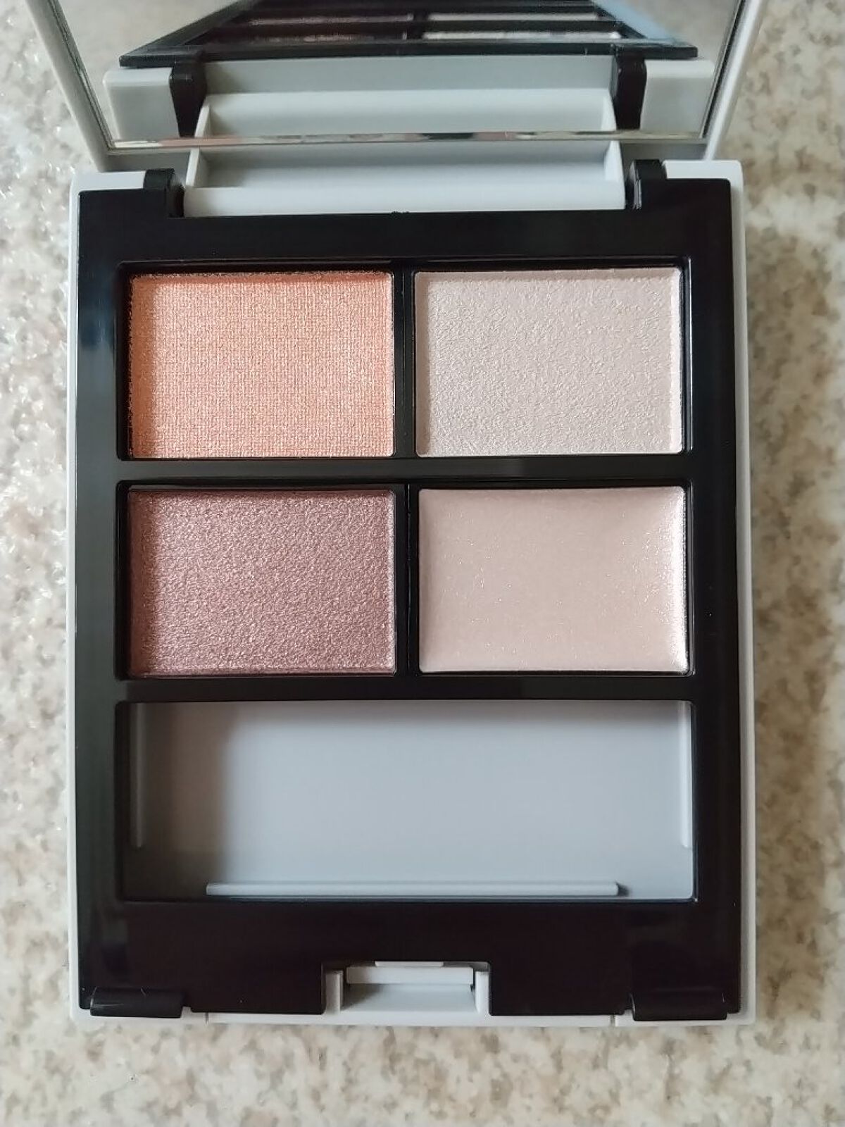 MY MIXED PALETTE 4色カスタムパレット/MN/マルチパレットを使ったクチコミ(2枚目)