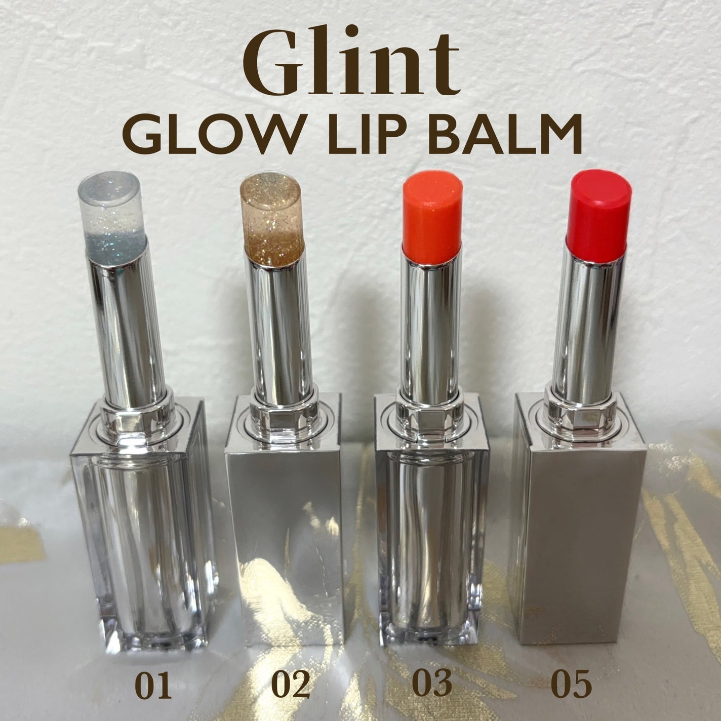 グローリップバーム/Glint/リップバームを使ったクチコミ(3枚目)