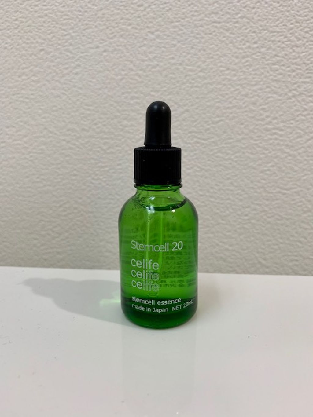 ヒト由来幹細胞美容液 ステムセル20/Celife/美容液を使ったクチコミ（1枚目）
