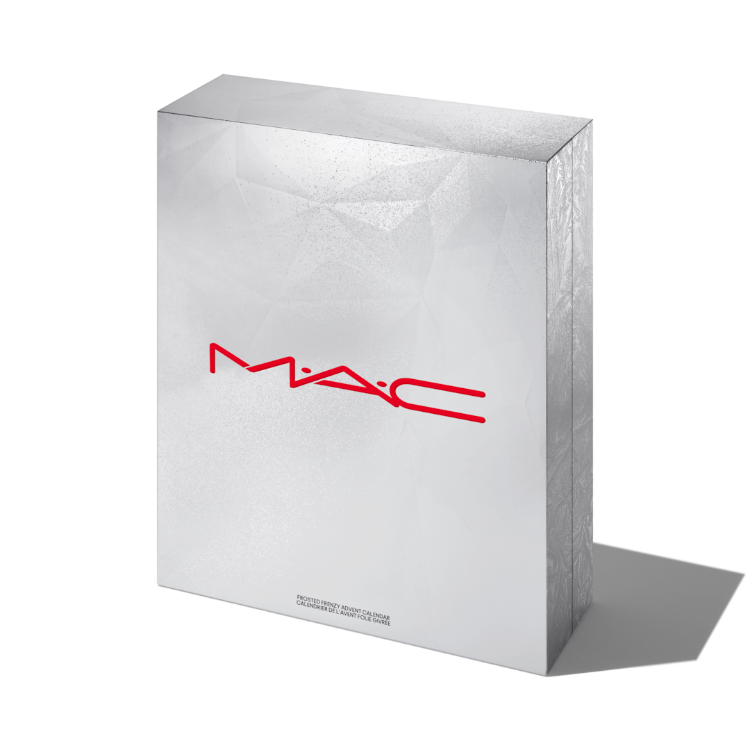 フロステッド フレンジー アドベント カレンダー M・A・C