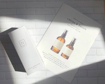 モイスチュア&バランシング セラム/N organic/乳液を使ったクチコミ(2枚目)