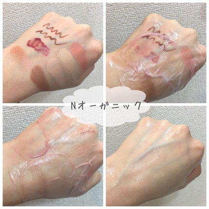 メイク落としミルク/カウブランド無添加/ミルククレンジングを使ったクチコミ(4枚目)