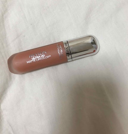 ウルトラ HD マット リップカラー/REVLON/口紅を使ったクチコミ(1枚目)
