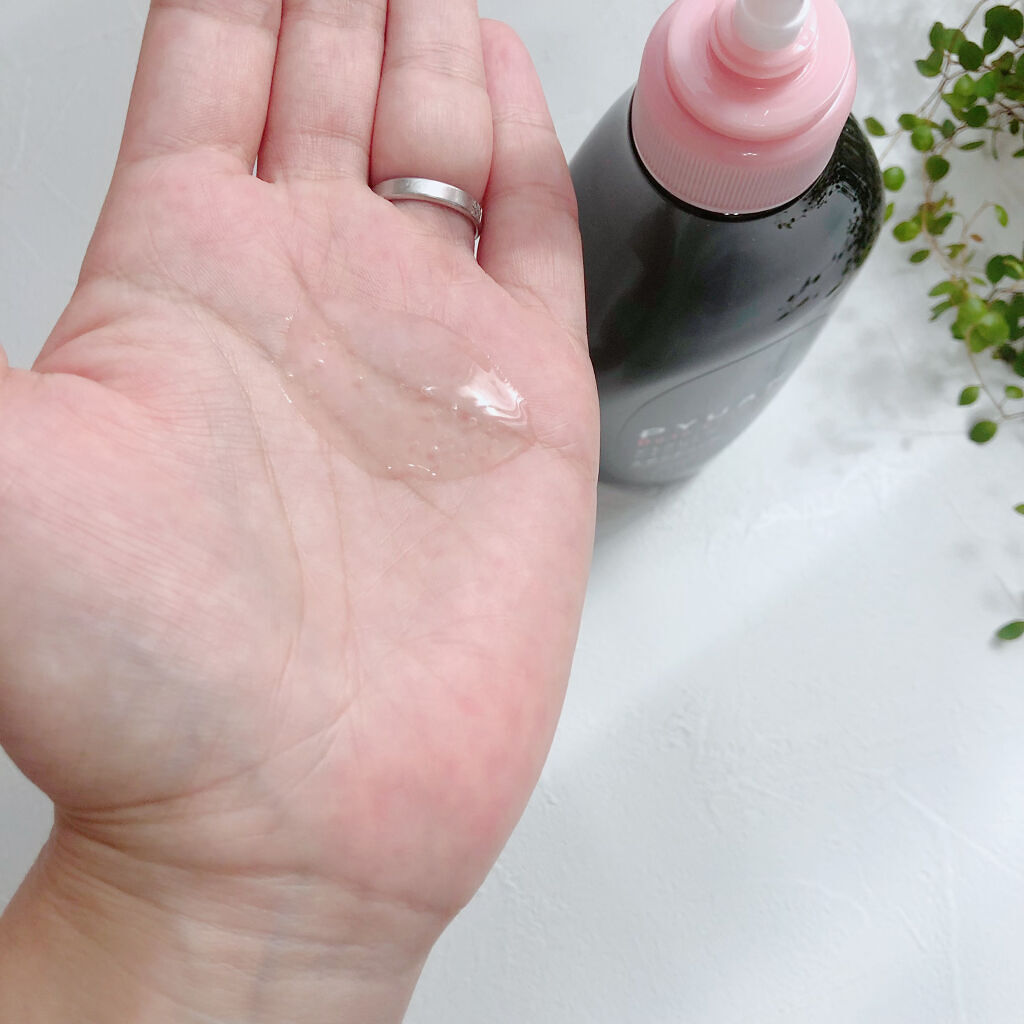 ピュアン デトクレンズシャンプー／チャージビューティトリートメント なめらかリッチ/ピュアン/シャンプー・コンディショナーを使ったクチコミ（2枚目）