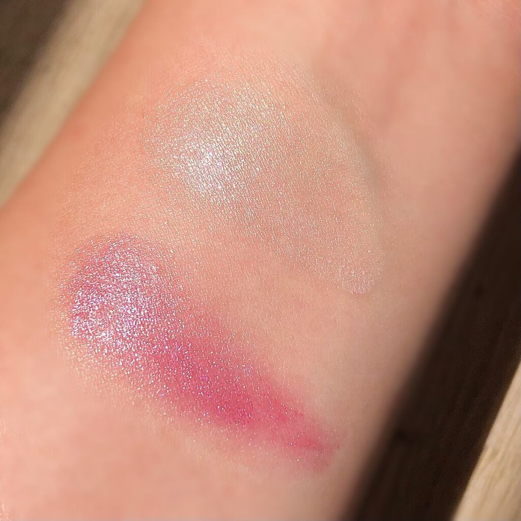 セラムマルチグロウデュオ/Borica/クリームハイライトを使ったクチコミ(3枚目)