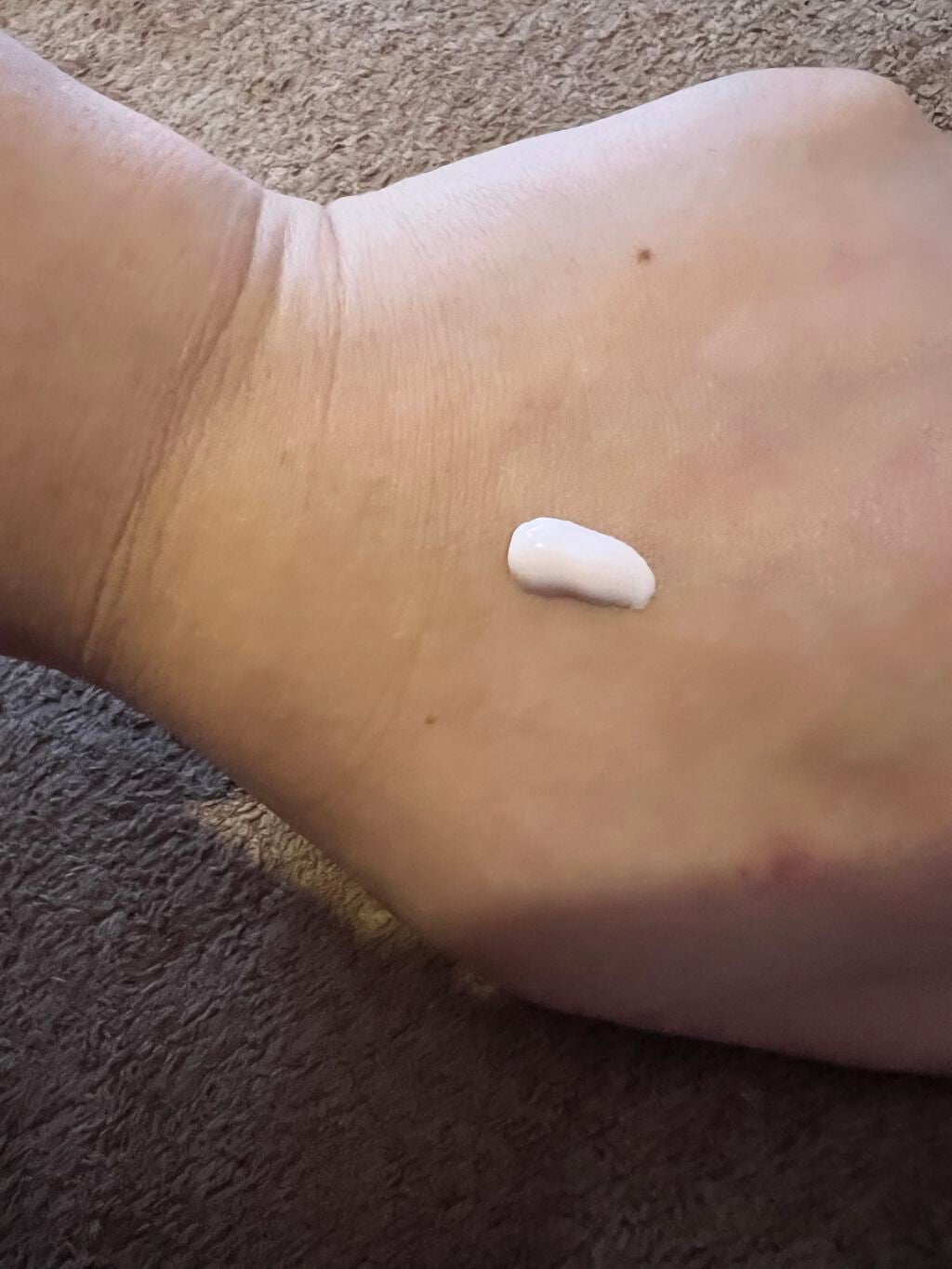 ウォータースプラッシュシカトーンアップクリーム/espoir/化粧下地を使ったクチコミ(3枚目)