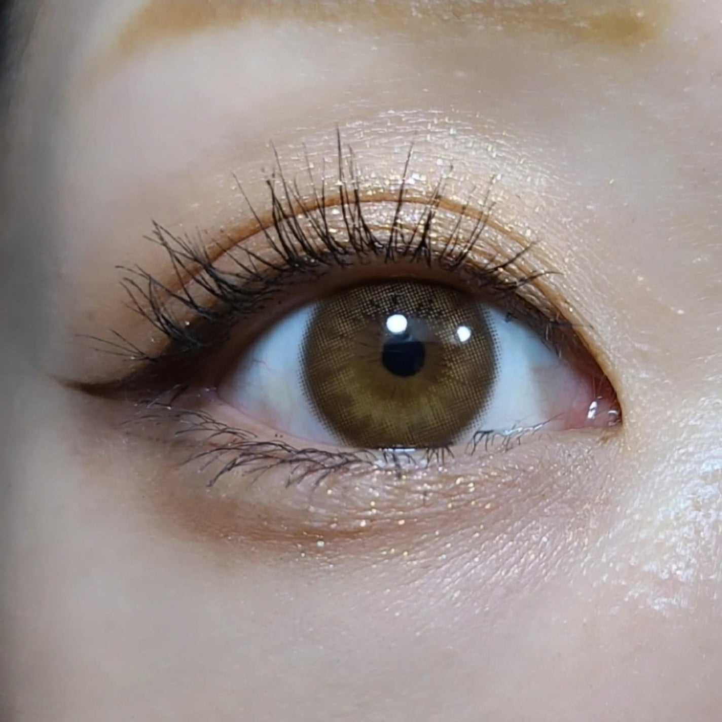 ViolaFille/ViolaFille/ワンデー(1DAY)カラコンを使ったクチコミ(5枚目)