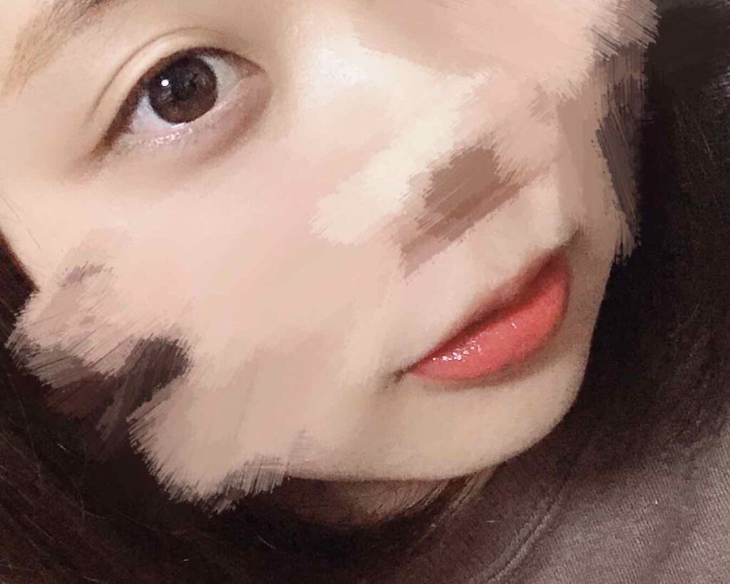 ジューシーラスティングティント/rom&nd/リップティントを使ったクチコミ（3枚目）