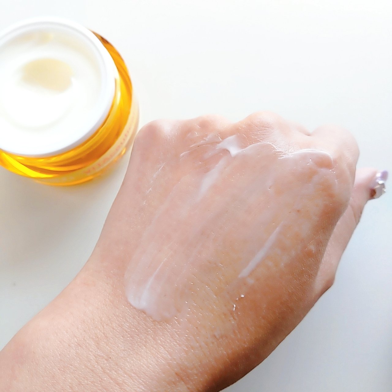 ビタシューティカル7＋ラディアンスクリーム/Dr.G/フェイスクリームを使ったクチコミ（3枚目）