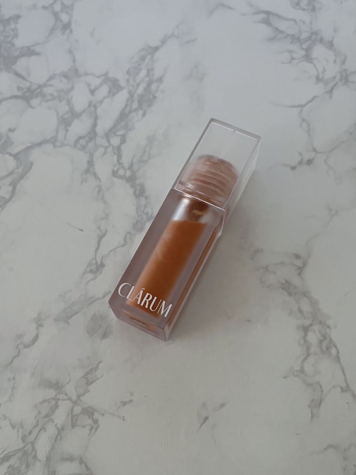 エモーショナルクリアティント/CLARUM/リップティントを使ったクチコミ（2枚目）