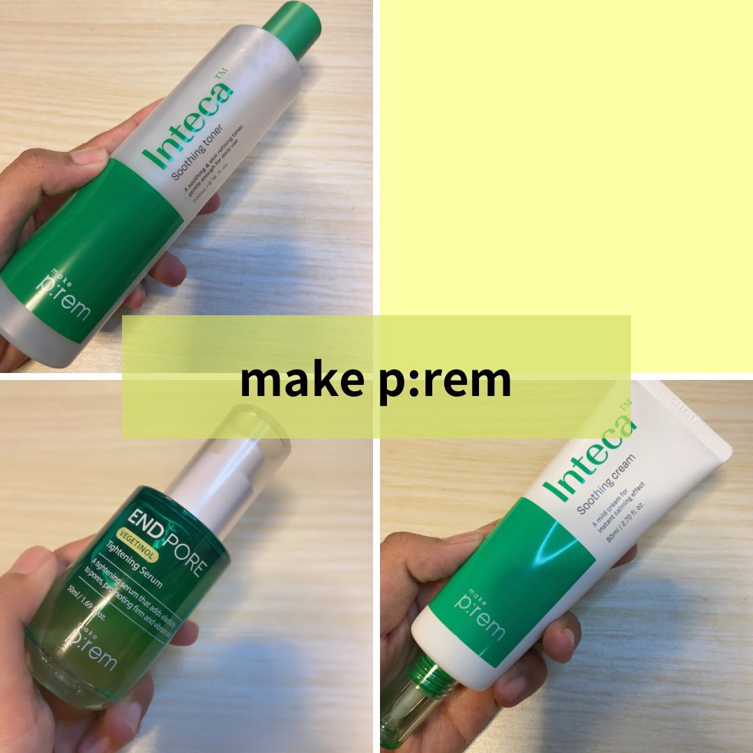 エンドポアベジチノールタイト二ングセラム/make prem/美容液を使ったクチコミ（1枚目）