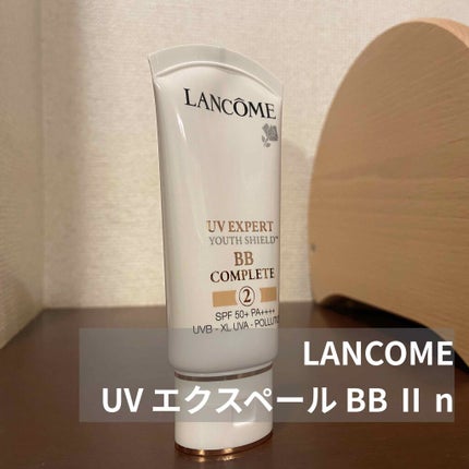UV エクスペール BB n/LANCOME/BBクリームを使ったクチコミ(1枚目)