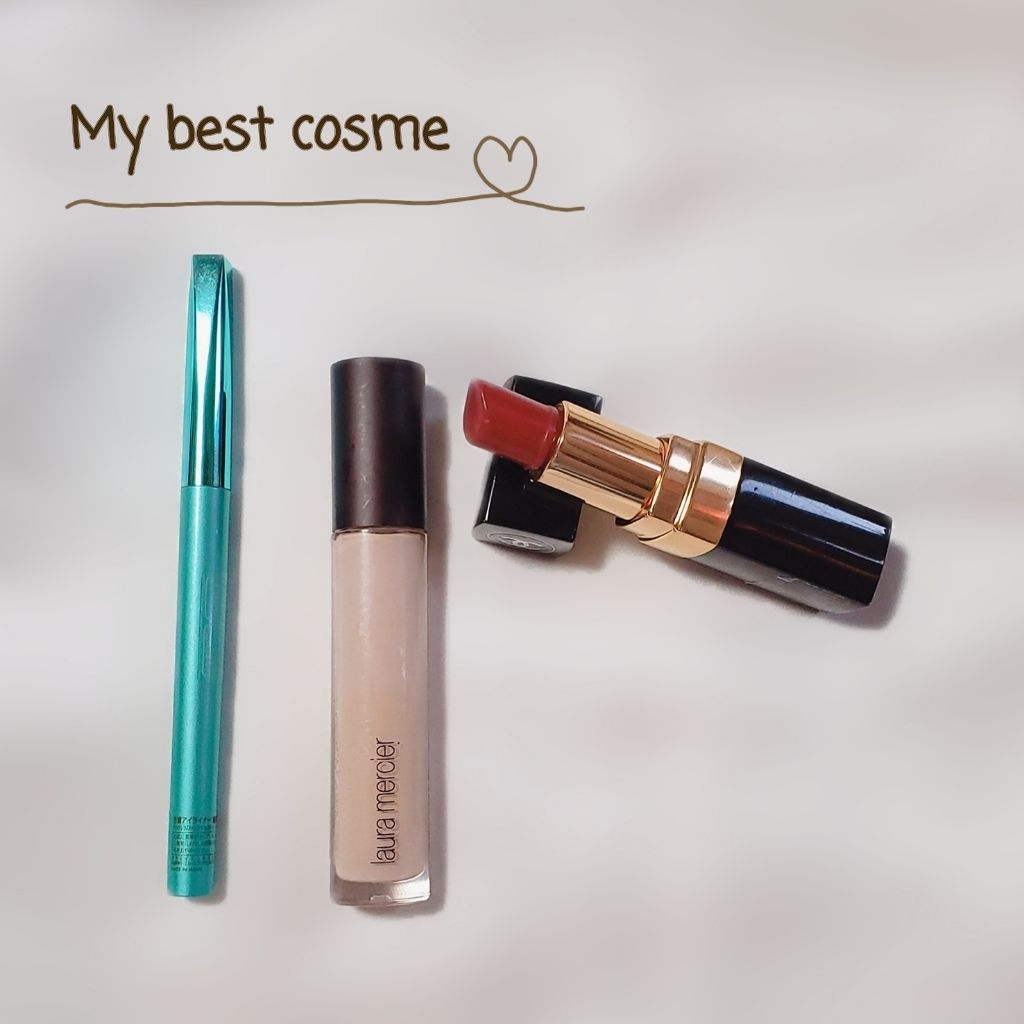 ルージュ ココ/CHANEL/口紅を使ったクチコミ(1枚目)