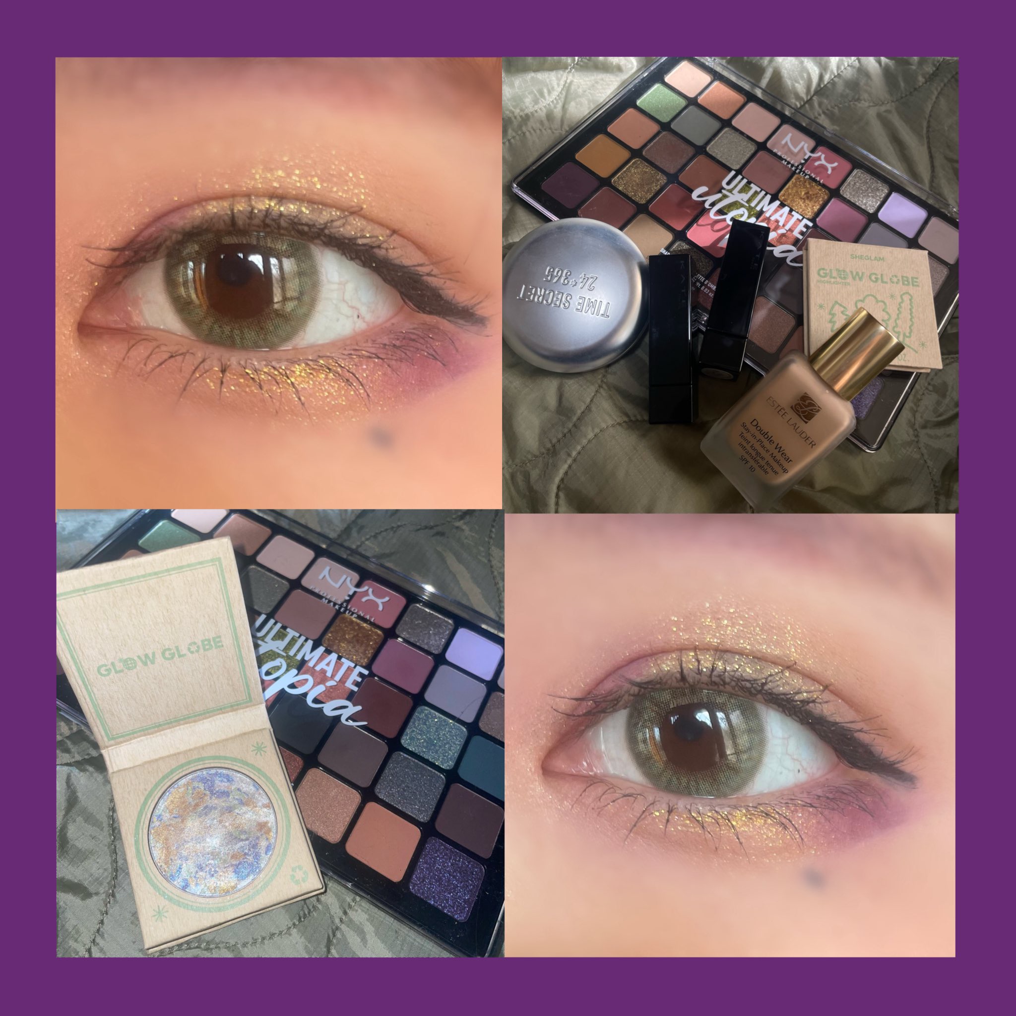 ダブル ウェア ステイ イン プレイス メークアップ /ESTEE LAUDER/リキッドファンデーションを使ったクチコミ（1枚目）