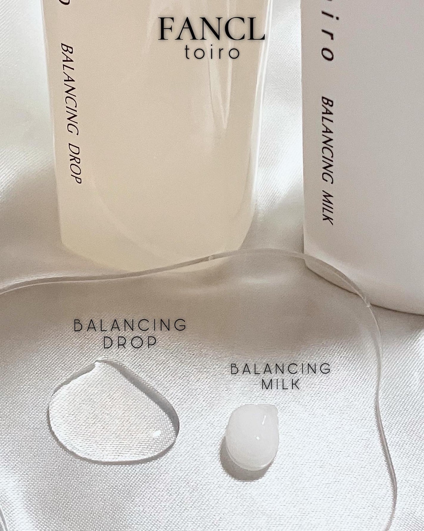 トイロ バランシングドロップ<医薬部外品>(化粧液)/ファンケル/化粧水を使ったクチコミ(4枚目)