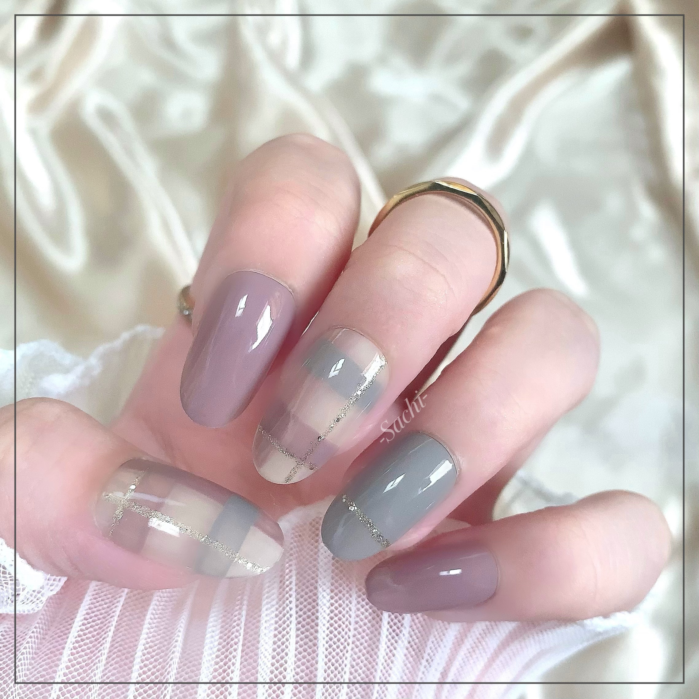 ネイルホリック アート/ネイルホリック/マニキュアを使ったクチコミ（2枚目）