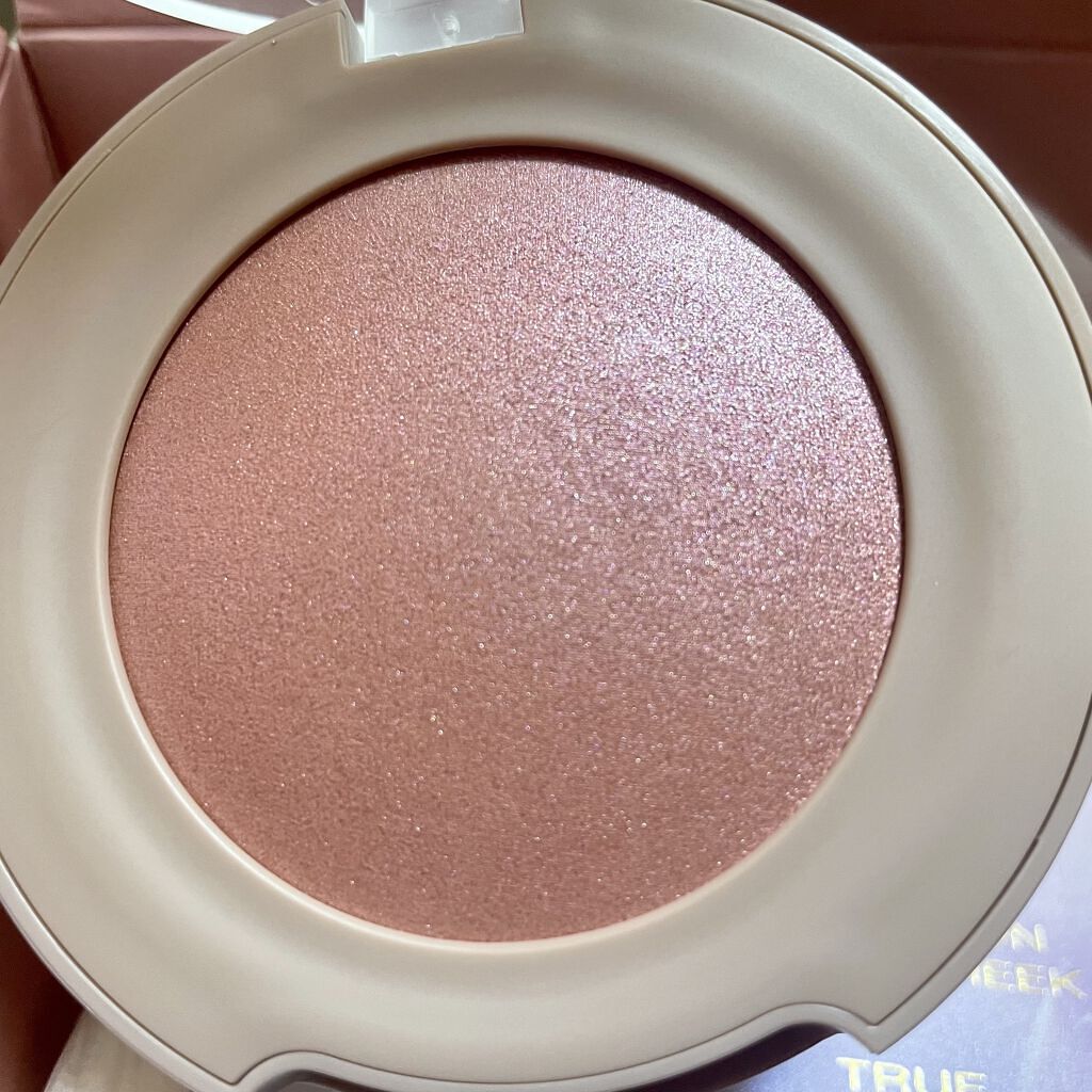 トゥルーディメンショングロウチーク/hince/パウダーチークを使ったクチコミ（3枚目）