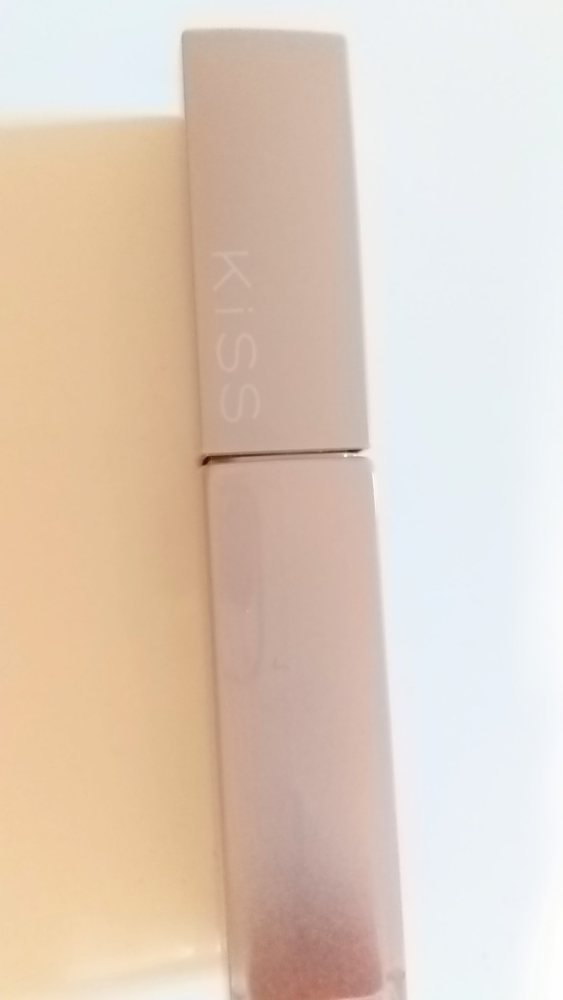 リップアーマー/KiSS/口紅を使ったクチコミ（3枚目）