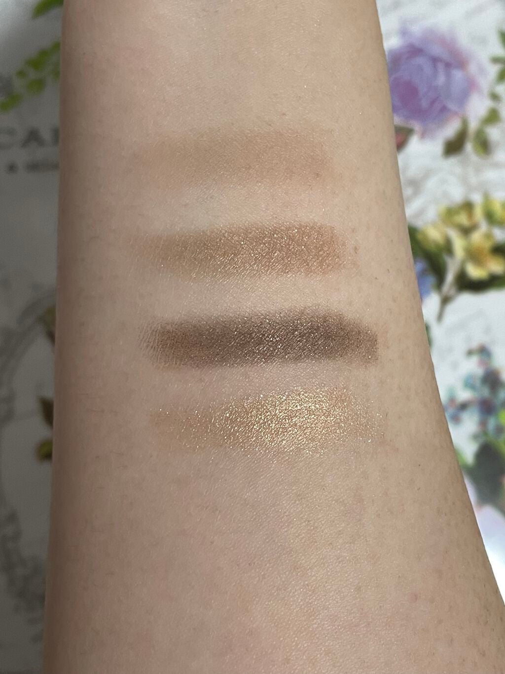 3Dプロデュースシャドウ/KATE/アイシャドウパレットを使ったクチコミ(2枚目)