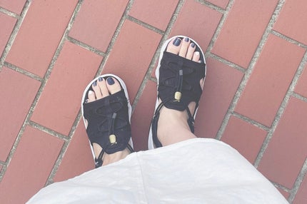 カラフルネイルズ/キャンメイク/マニキュアを使ったクチコミ(3枚目)