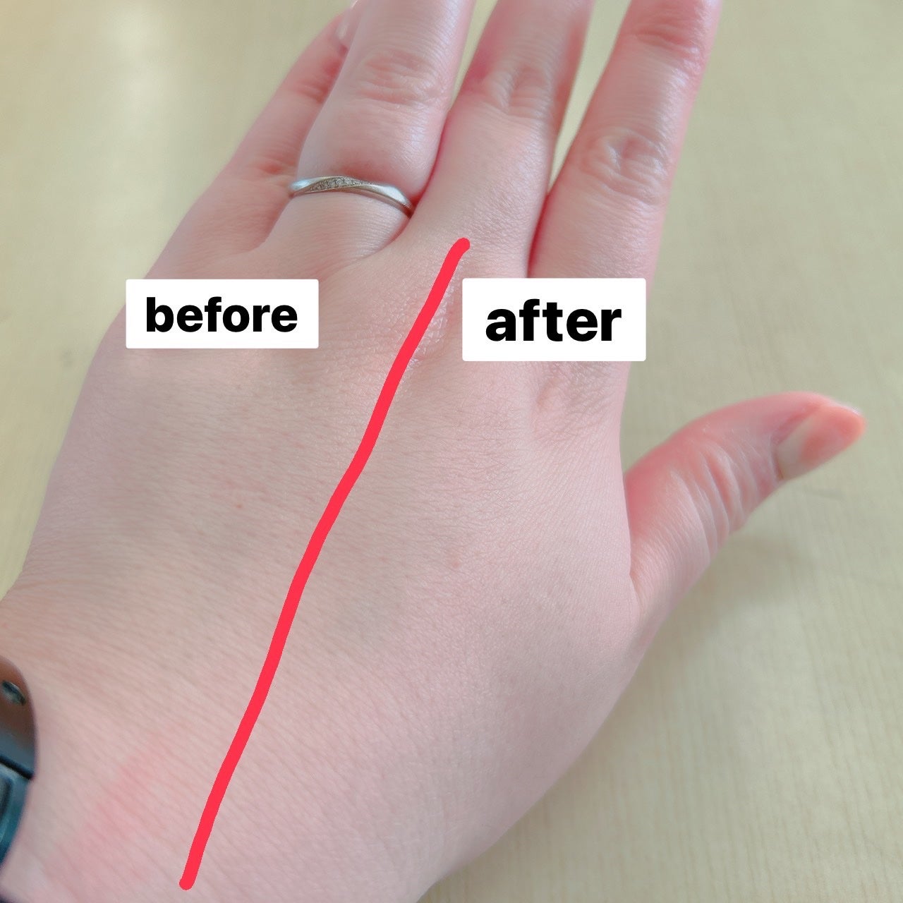 ノーセバム ミネラルパウダー N/innisfree/ルースパウダーを使ったクチコミ(2枚目)