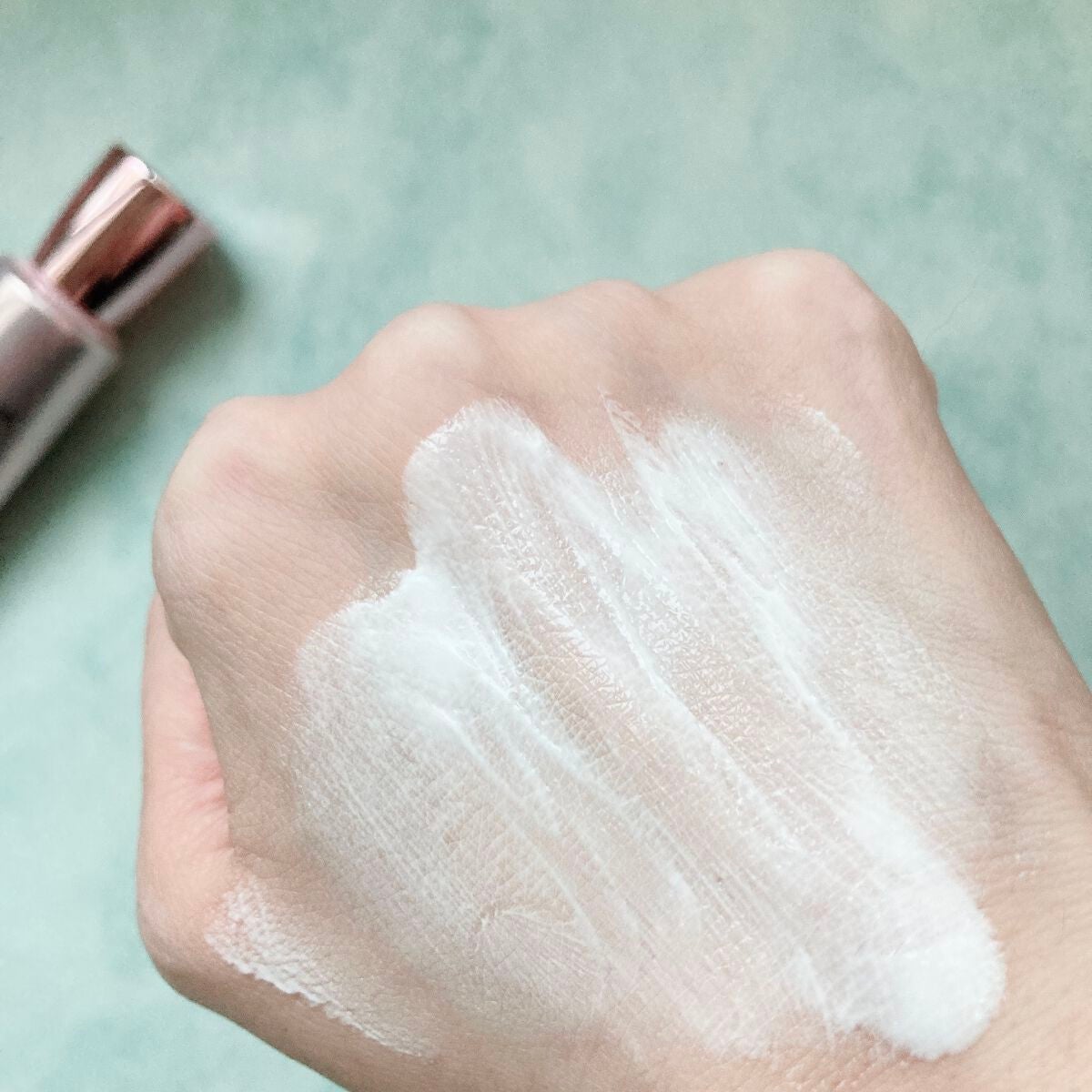 ブライト フォーカス リアル アイクリーム フォーフェイス/AHC/アイケア・アイクリームを使ったクチコミ(3枚目)