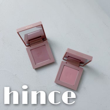 ニューデップスアイシャドウ/hince/アイシャドウパレットを使ったクチコミ（1枚目）