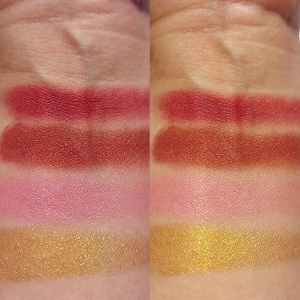 オンブル ジェ/GUERLAIN/アイシャドウパレットを使ったクチコミ(4枚目)