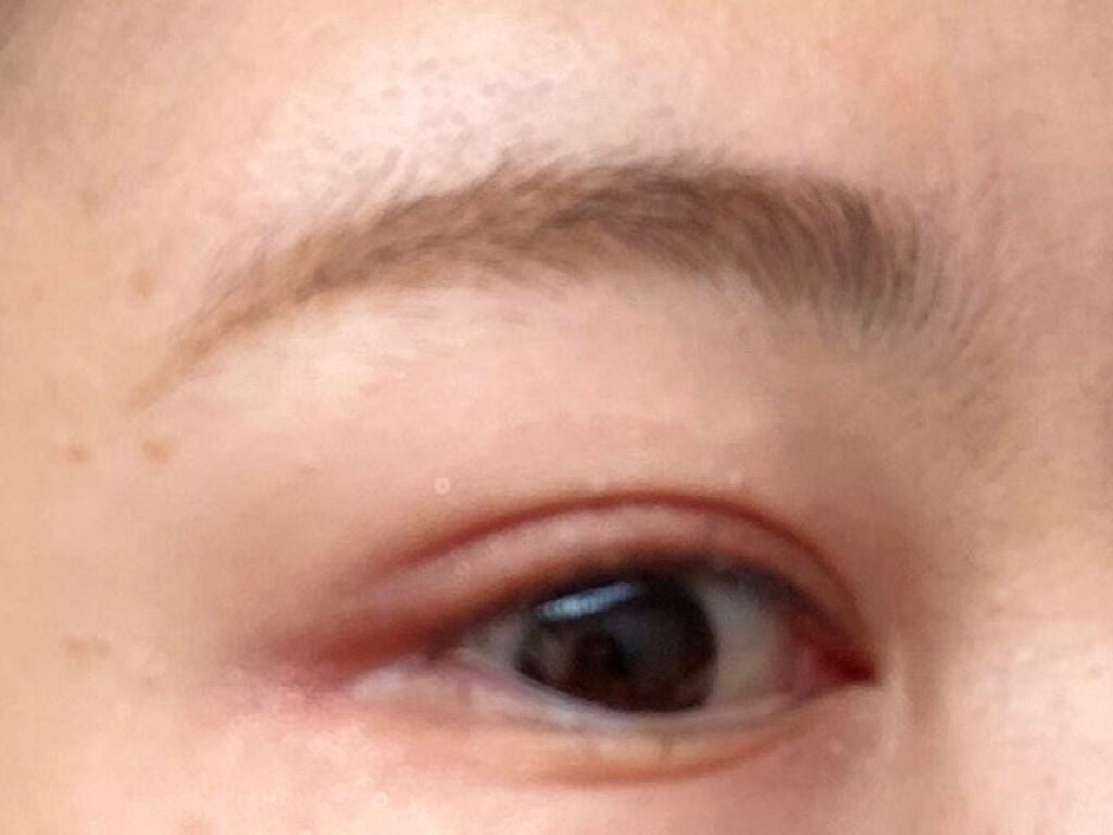 シルキースフレアイズ(マットタイプ)/キャンメイク/アイシャドウパレットを使ったクチコミ(3枚目)