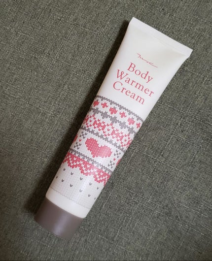 ボディウォーマークリーム/MOC/ボディクリームを使ったクチコミ(1枚目)