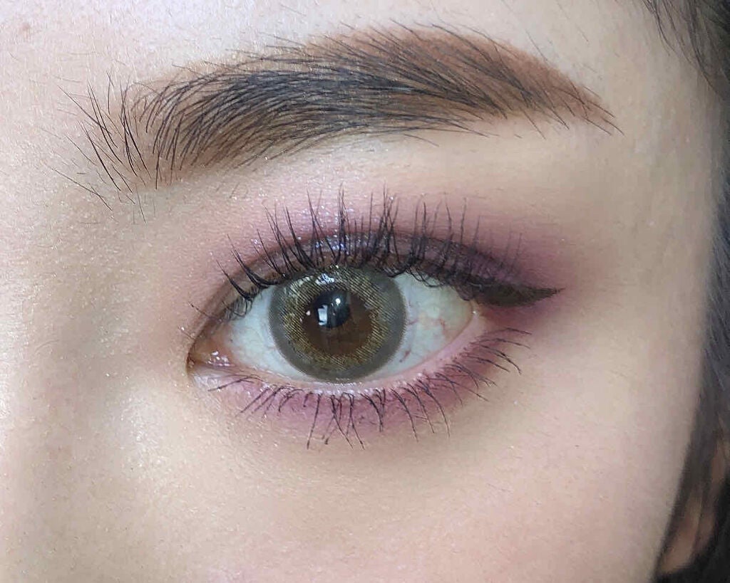 アディクション ザ アイシャドウ スパークル/ADDICTION/単色アイシャドウを使ったクチコミ(4枚目)