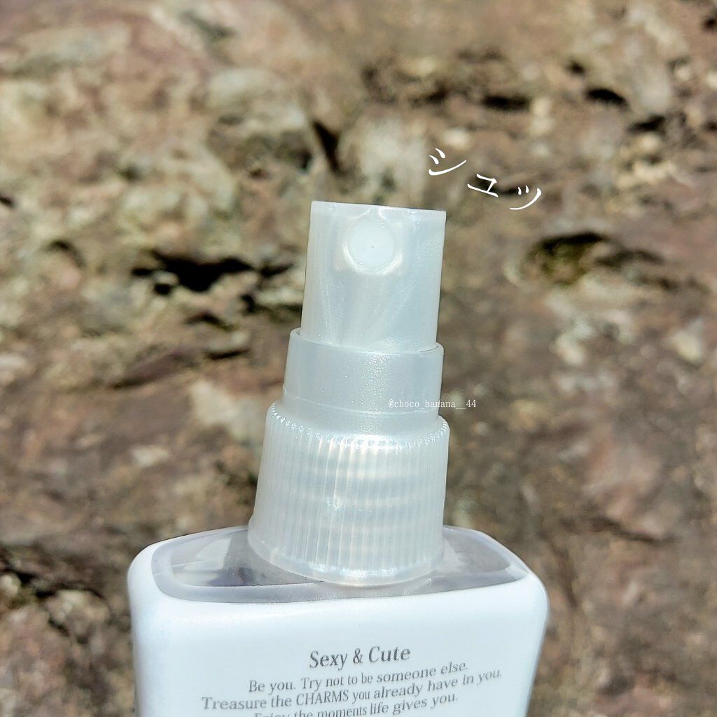 フレグランスボディミスト(フレグラントオリーブ)/フェルナンダ/香水(レディース)を使ったクチコミ（3枚目）