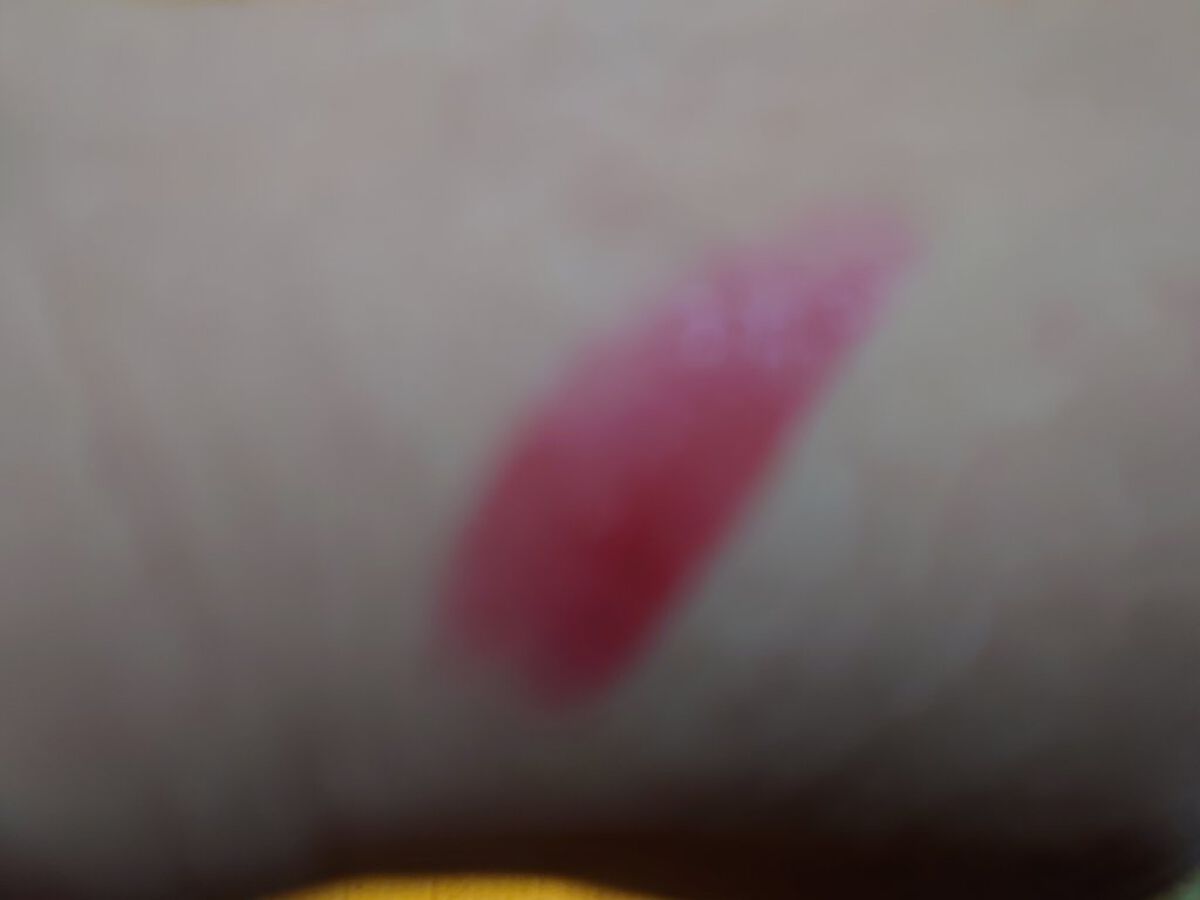 ルミナスインプリント リップスティック/ZEESEA/口紅を使ったクチコミ（3枚目）