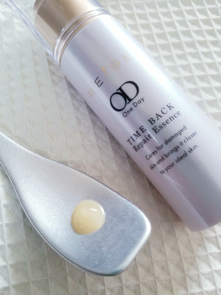 タイムバックリペアエッセンス/REISE/美容液を使ったクチコミ（2枚目）