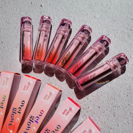 オーバーグロウティント/ETUDE/リップティントを使ったクチコミ(1枚目)