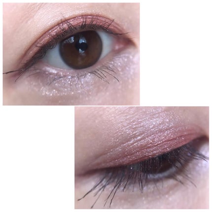 ジューシーピュアアイズ/キャンメイク/アイシャドウパレットを使ったクチコミ(9枚目)