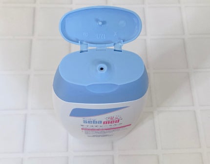 モイスチャーローション/ベビーセバメド/ボディローションを使ったクチコミ(4枚目)