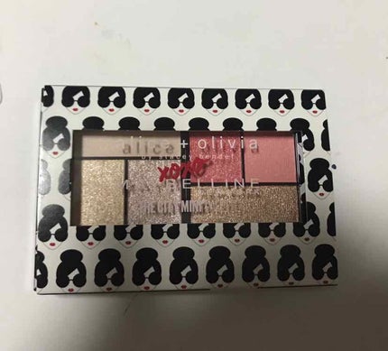 シティミニパレット/MAYBELLINE NEW YORK/アイシャドウパレットを使ったクチコミ(1枚目)