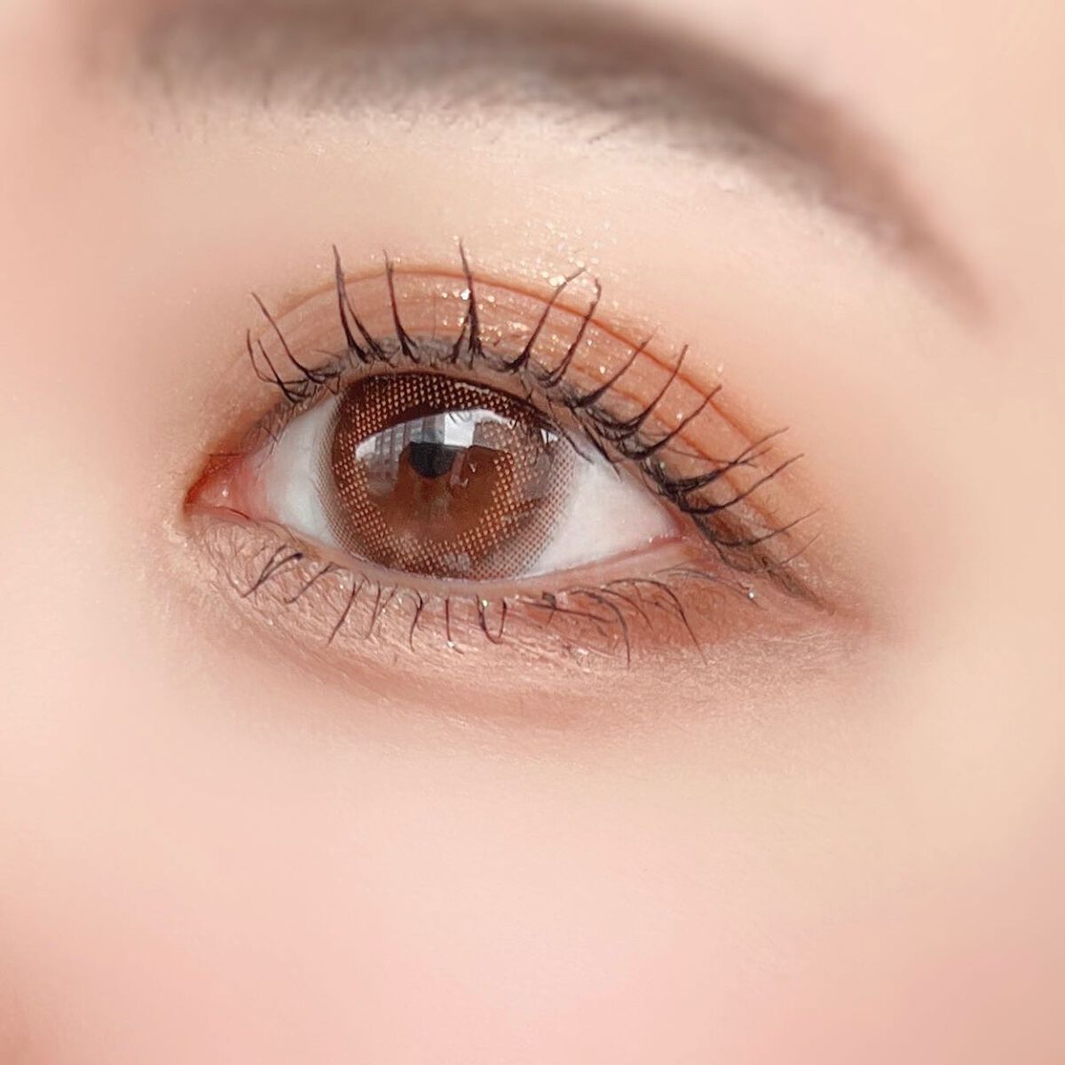 マルチアンダーアイパレット/hina cosmetics/アイシャドウパレットを使ったクチコミ(10枚目)