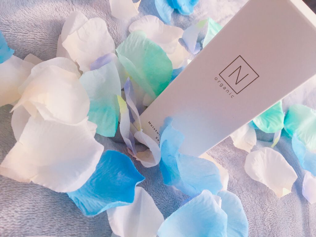 モイスチュア&バランシング セラム/N organic/乳液を使ったクチコミ(4枚目)