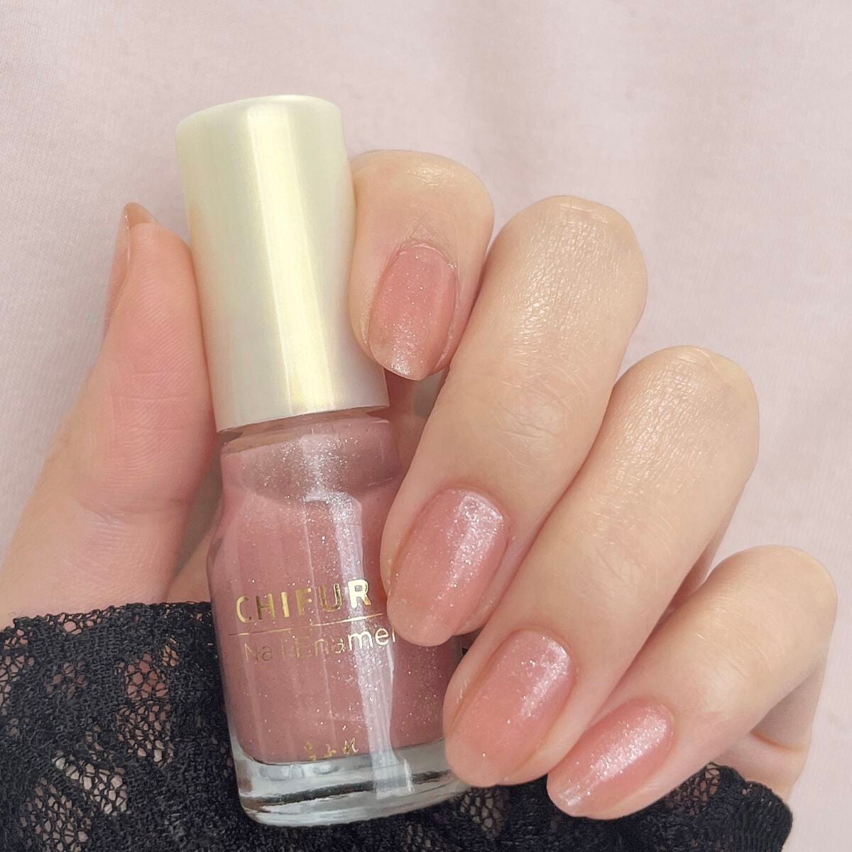 カラフルネイルズ/キャンメイク/マニキュアを使ったクチコミ(3枚目)