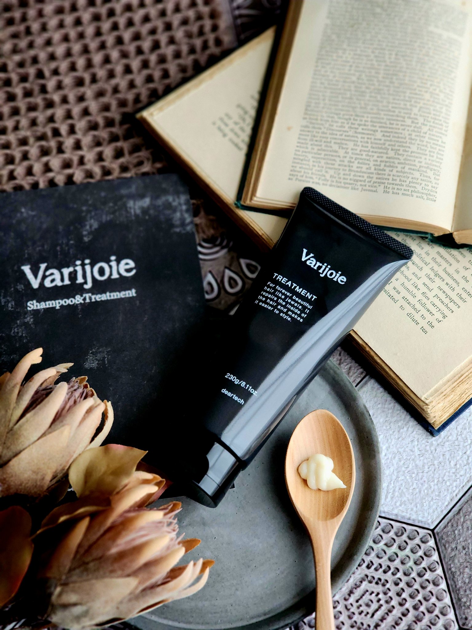 ヴァリジョアシャンプー/ディアテック/サロンシャンプーを使ったクチコミ（3枚目）