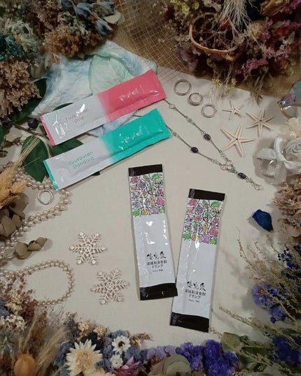 ポケット優光泉 濃縮和漢発酵ドリンク/優光泉/酵素ドリンクを使ったクチコミ(7枚目)