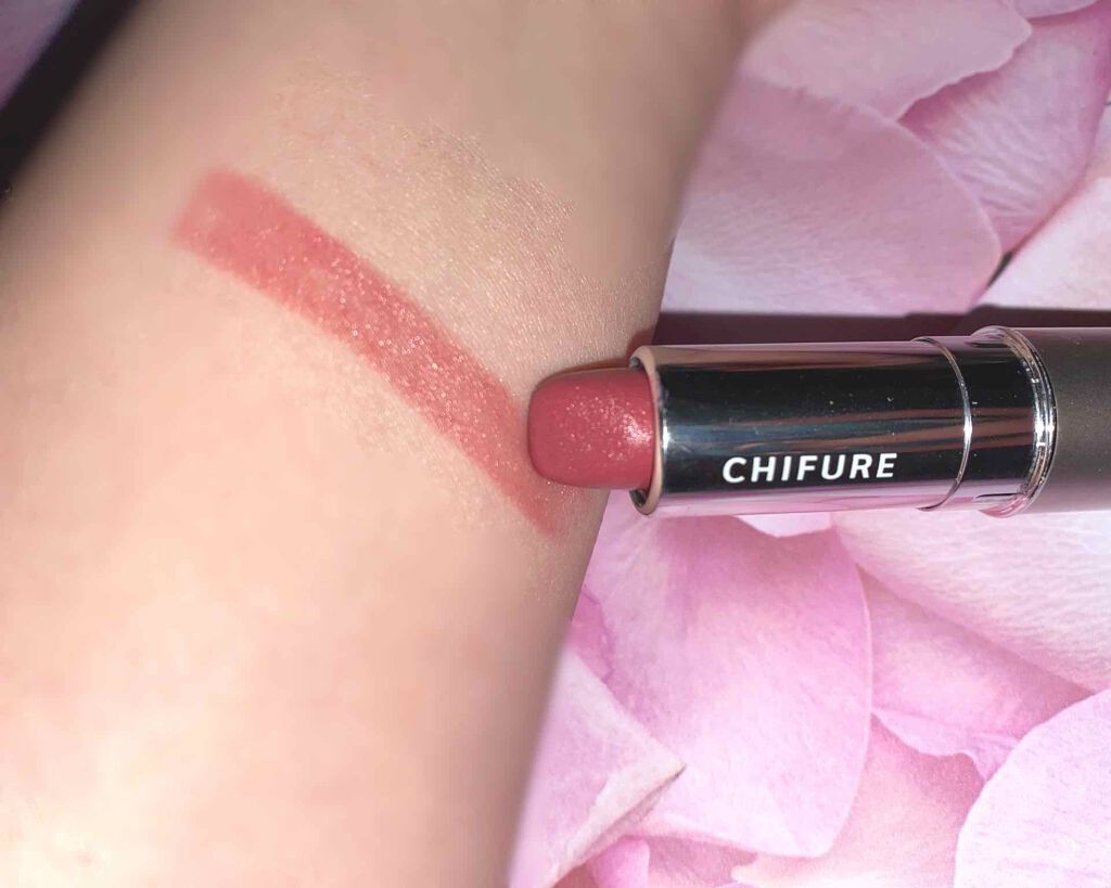 口紅(詰替用)/ちふれ/口紅を使ったクチコミ(2枚目)
