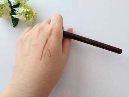 キングダム リキッドアイライナーR1/キングダム/リキッドアイライナーを使ったクチコミ(2枚目)