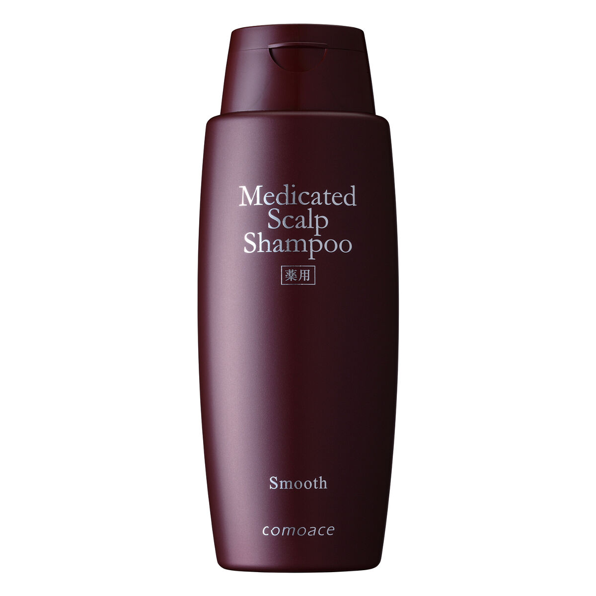コモエース 薬用スカルプシャンプー (スムース)