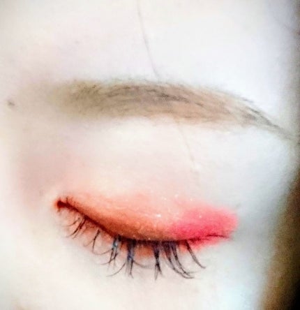 プレイカラーアイズ ミニ #キットカットオリジナル/ETUDE/アイシャドウパレットを使ったクチコミ(2枚目)